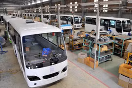 Chute de 10 % des ventes d’automobiles en 2017