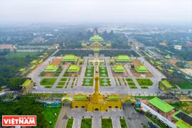 Dai Nam, complexe touristique, culturel et de loisirs d’envergure de Binh Duong