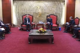 La Douane vietnamienne bénéfice d’un projet de l’Organisation mondiale des douanes