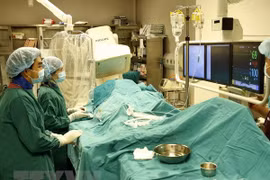 Des experts cubains transfèrent des techniques à l’hôpital d’amitié Vietnam-Cuba Dong Hoi