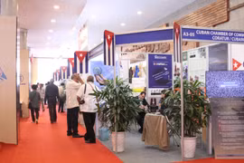 Vietnam-Cuba: objectif 500 millions de dollars d'échanges commerciaux en 2022