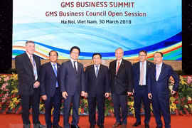 La réunion élargie du Conseil d'affaires de GMS