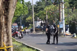 Indonésie : une série d’attaques à la bombe dans la ville de Surabaya