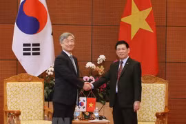 ASOSAI 14: le Vietnam et la R. de Corée renforcent la coopération dans l’audit conjoint