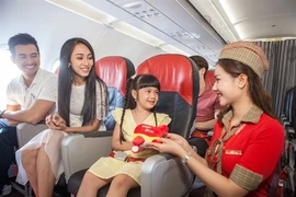 Grande promotion chez Vietjet à l'occasion de l'ouverture de sa nouvelle ligne Hanoï-Tokyo