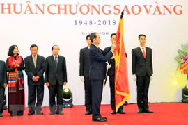 L’Union des associations de la littérature et des arts du Vietnam fête ses 70 ans