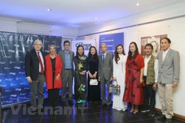 Ouverture d'une semaine du film vietnamien en Argentine