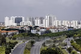 Secteur immobilier : 5,54 milliards de dollars d’IDE au premier semestre 