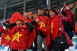 Championnat d'Asie U23 : l'émotion des supporteurs vietnamiens