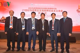 Une délégation du PCV en visite de travail au Guangdong (Chine)