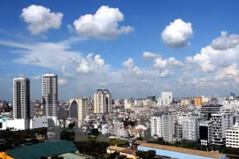 Hanoi : bons résultats socioéconomiques en cinq mois