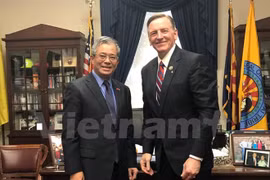 Vietnam et États-Unis renforcent leur coopération dans l'énergie et la défense