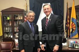 Vietnam et États-Unis renforcent leur coopération dans l'énergie et la défense