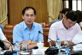 Accélération des préparatifs pour le Forum économique mondial sur l’ASEAN 2018