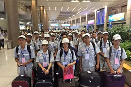 Envoi de main-d’œuvre à l'étranger: nouveau record en 2017