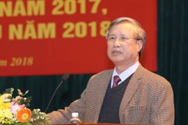 PCV : Tran Quoc Vuong est nommé permanent du secrétariat 