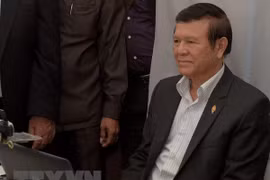 Le Cambodge libère le chef du parti d'opposition Kem Sokha