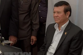 Le Cambodge libère le chef du parti d'opposition Kem Sokha