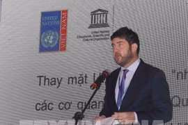 L'UNESCO lance un projet environnemental à Hanoi