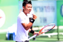 La star du tennis vietnamien progresse dans le classement ATP