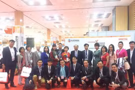 Électricité : 40 compagnies vietnamiennes au salon Elecrama 2018 en Inde