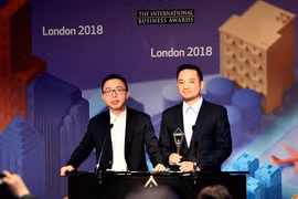 Viettel et TH Milk primés aux Stevie Awards 2018