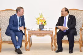 Porter le partenariat stratégique Vietnam - Royaume-Uni à une nouvelle hauteur