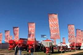 Le Vietnam participe à la plus grande foire agricole d’Argentine ​