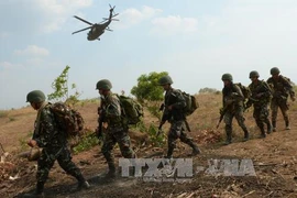 États-Unis et Philippines effectuent leur exercice commun annuel "Balikatan" 