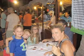 Nouvel An : Binh Thuan a accueilli plus de 45.000 touristes 