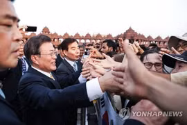 La R. de Corée attache de l’importance à la coopération avec l’Inde et l’ASEAN