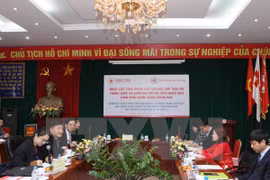 Les Croix-Rouge vietnamienne et chinoise intensifient leur coopération