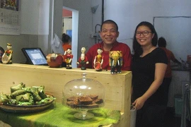 Le "pho" du Vietnam au Sri Lanka