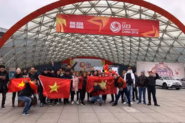 Football U23 : le Vietnam demande à la Chine de favoriser l'arrivée des supporters vietnamiens