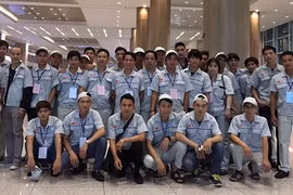 Le Vietnam enverra 110.000 travailleurs à l’étranger en 2018