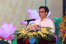 Diverses célébrations de la 93e Journée de la presse révolutionnaire du Vietnam