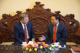 La province russe de Kalouga s'engage à favoriser les investissements vietnamiens 