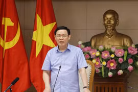 L'inflation sous contrôle, selon le vice-PM Vuong Dinh Hue