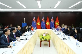 La visite officielle du PM vietnamien promouvra la coopération intégrale avec la Nouvelle-Zélande
