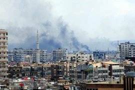 Les ministres des AE de l'ASEAN publient une déclaration sur la situation en Syrie
