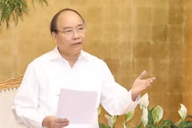 Le PM demande la mise à jour de scénarios de croissance trimestriels