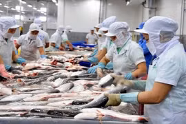 Nouvelles opportunités d'accroître les exportations de pangasius vers la Chine