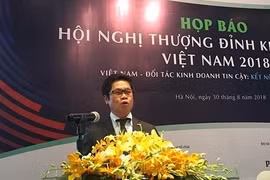 Le Sommet des affaires du Vietnam, une bonne occasion de chercher de nouvelles opportunités 