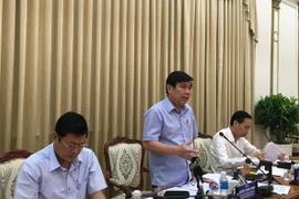 Ho Chi Minh-Ville : 14,5 milliards de dollars d’exportation en cinq mois