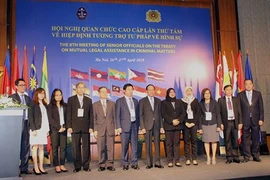 ASEAN : 8e réunion des hauts officiels de l’accord d’entraide judiciaire en matière pénale