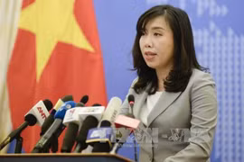 Le Vietnam proteste contre l’utilisation des armes pour menacer la vie des innocents 