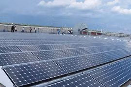 Tây Ninh démarre un projet d’énergie solaire ambitieux