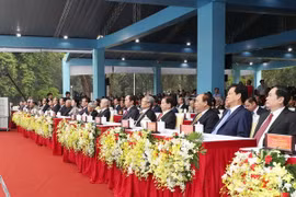 Célébration du cinquantenaire de l’offensive du Têt de 1968