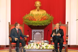 Le Vietnam soutient le processus démocratique au Venezuela