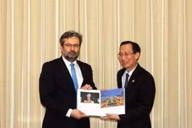 HCM-Ville et Dà Nang souhaitent dynamiser leur coopération avec la R. tchèque